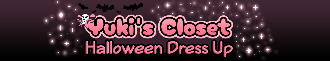 Yuki's Closet- Halloween Dress Up