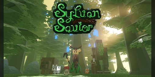 Cover image for Sylvan Savior