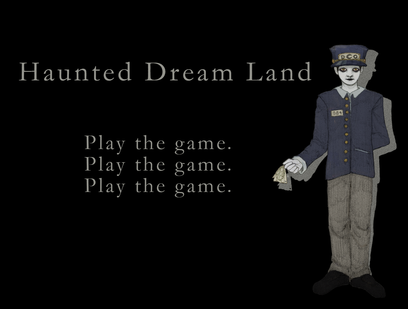 Haunted Dream Land cover