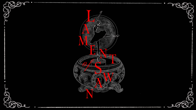 Cover image for Lament of Swan