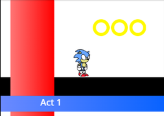 Sonic On Scratch