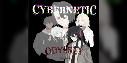 Cover image for Cybernetic Odyssey Prototype 1