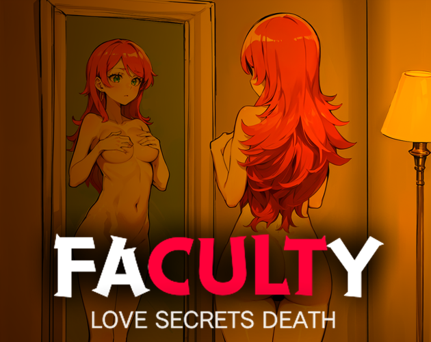 Cover image for Faculty (NSFW 18+)