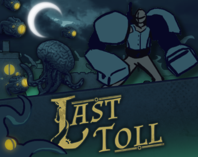 Cover image for Last Toll