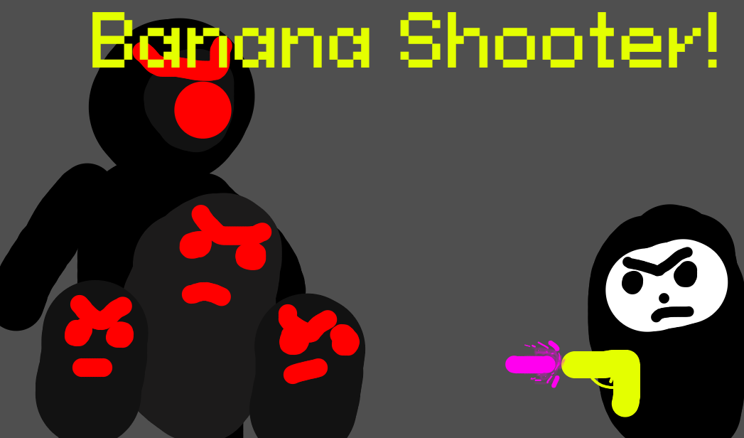 BananaShooter by FelixTroll