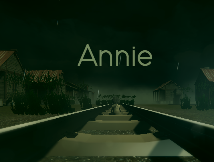 Cover image for Annie