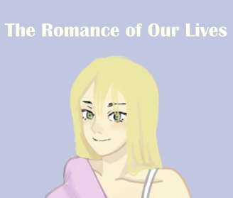 Cover image for The Romance of Our Lives