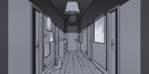 Cover image for Terreur Nocturne