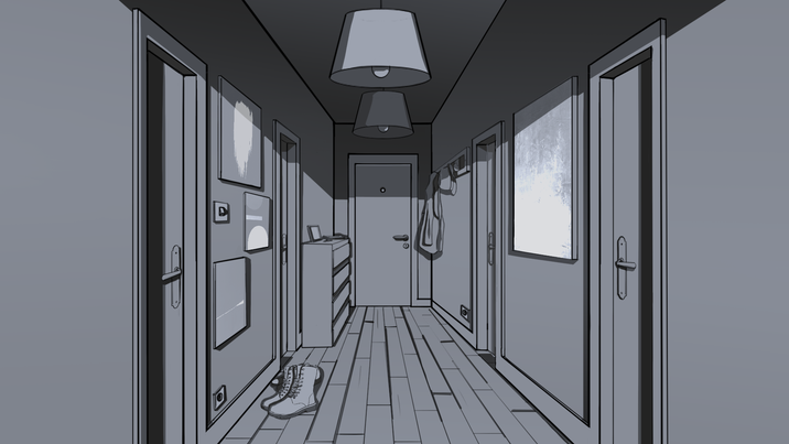 Cover image for Terreur Nocturne