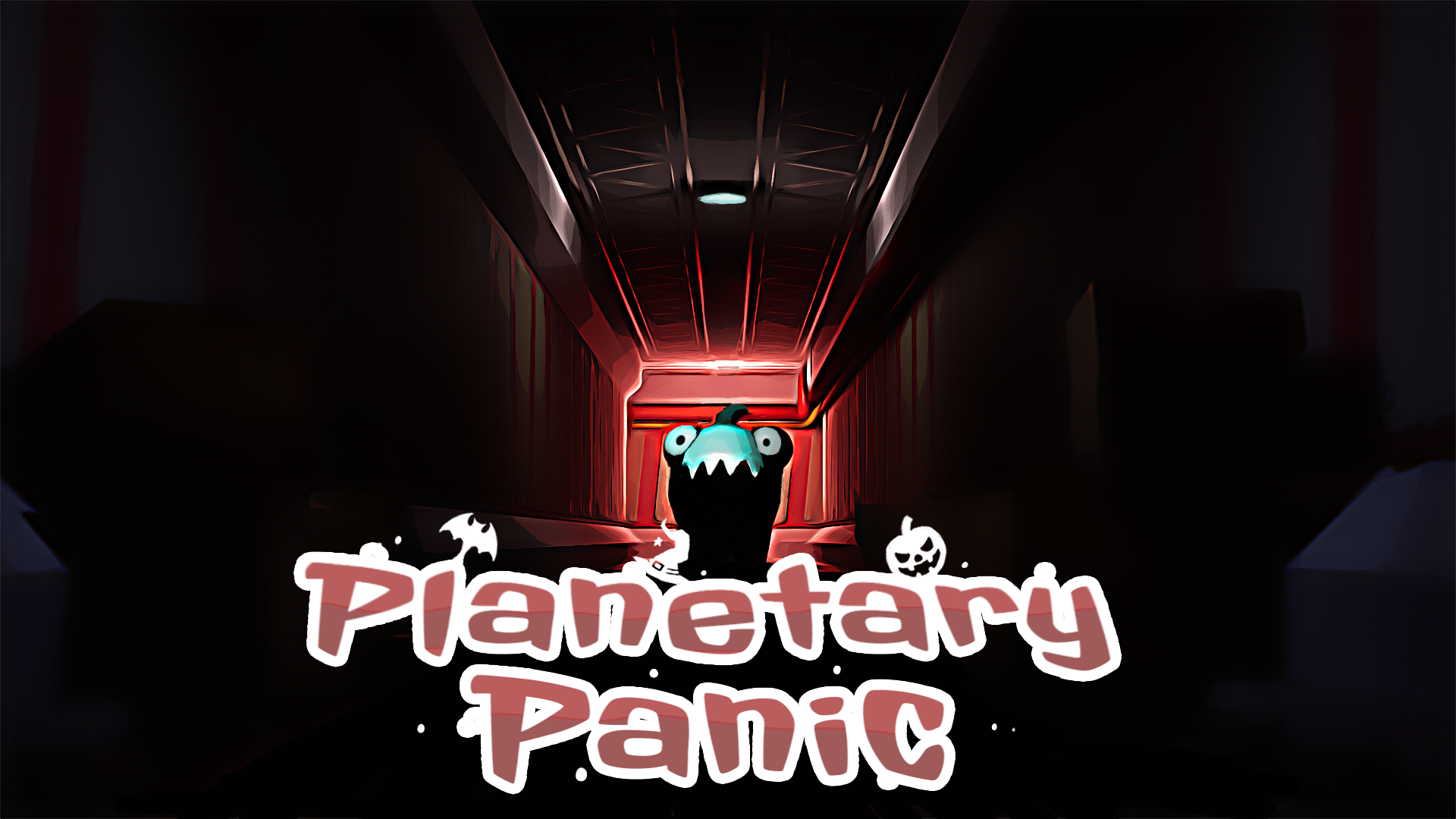Planetary Panic cover