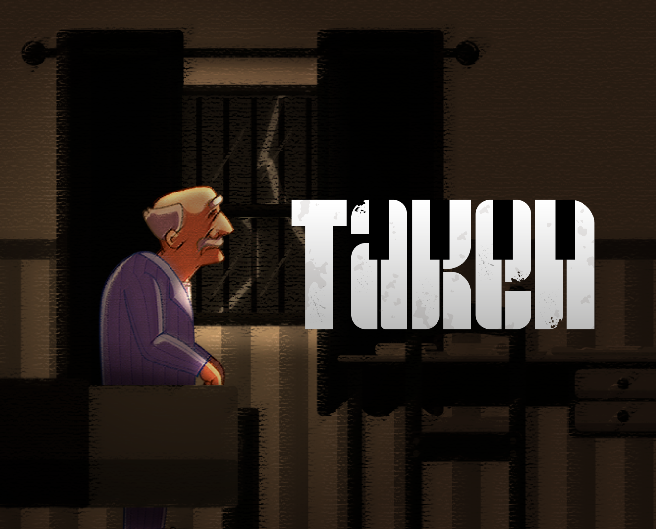 Cover image for Taken