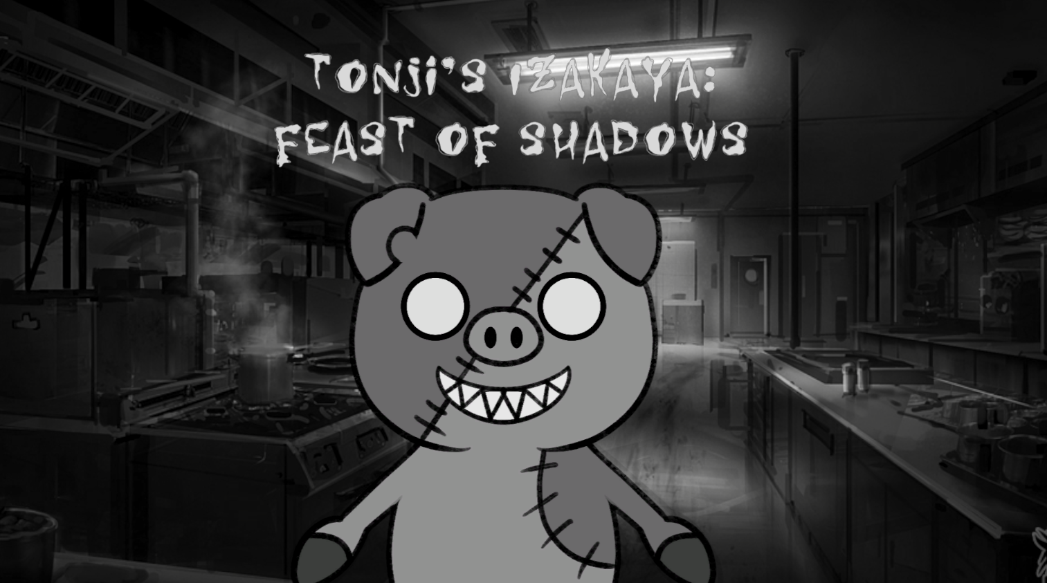 Tonji's Izakaya: Feast of Shadows