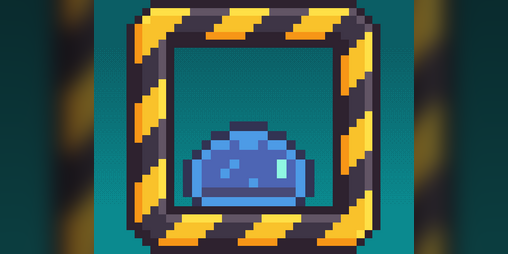 Cover image for Escape the Slime Lab
