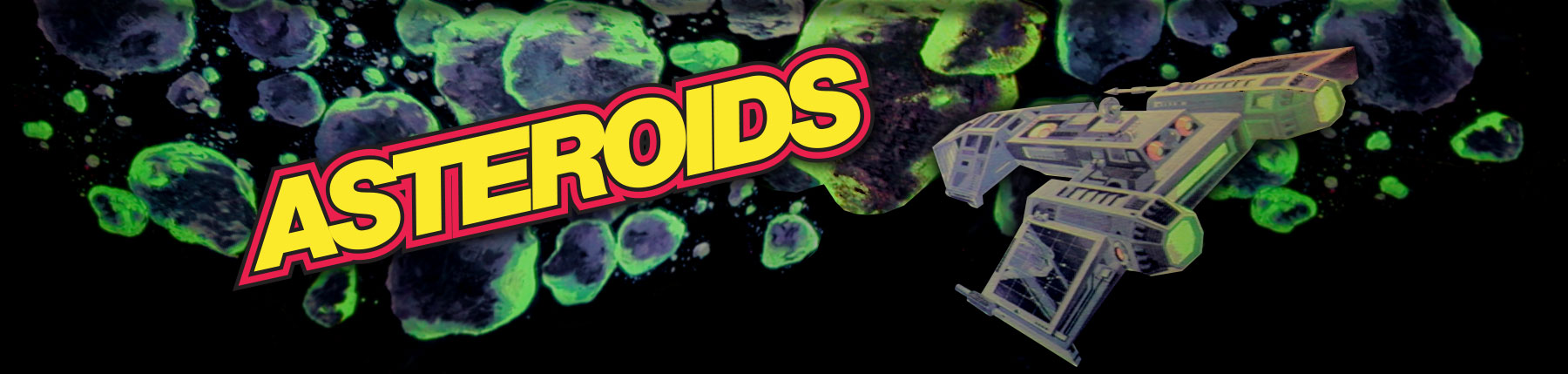 Asteroids Redux