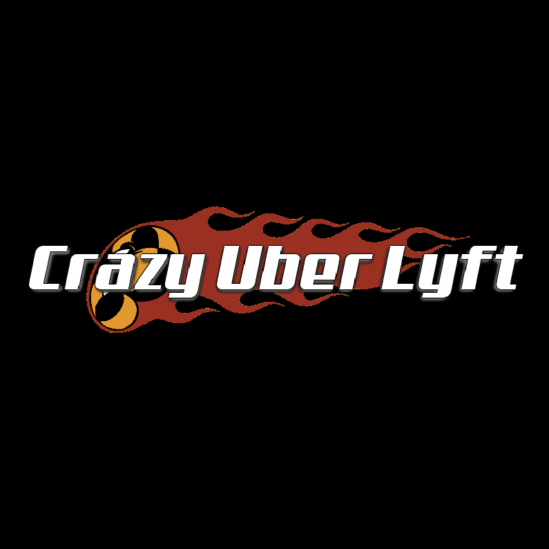 Crazy Uber Lyft