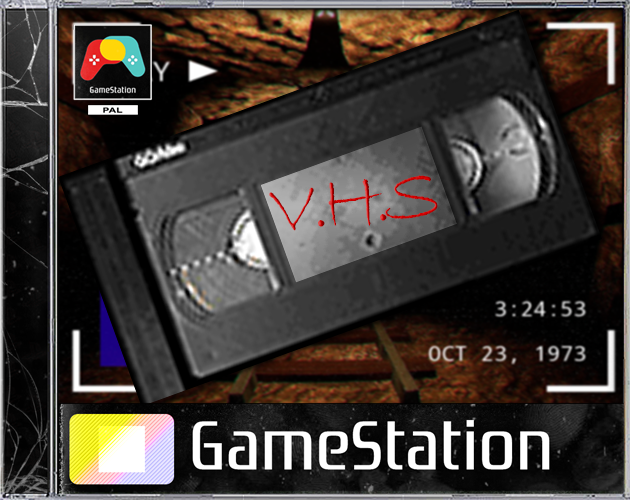 Vaulted Horror Stories: Tape 1