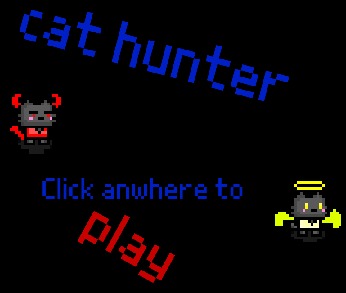 HUNTER CAt