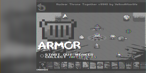 Cover image for Armor NTT Race