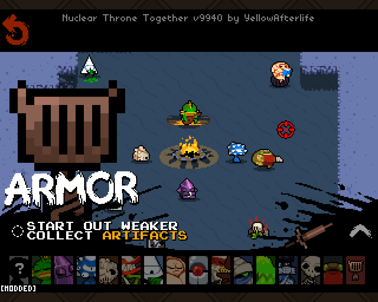 Cover image for Armor NTT Race