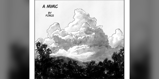 Cover image for A mimic