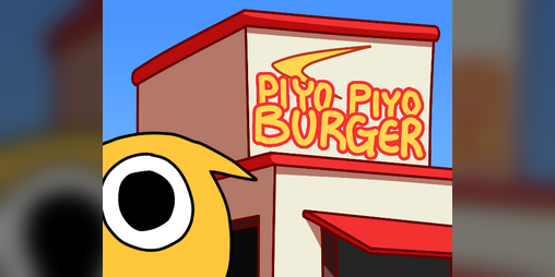 Cover image for Piyo Piyo Burger