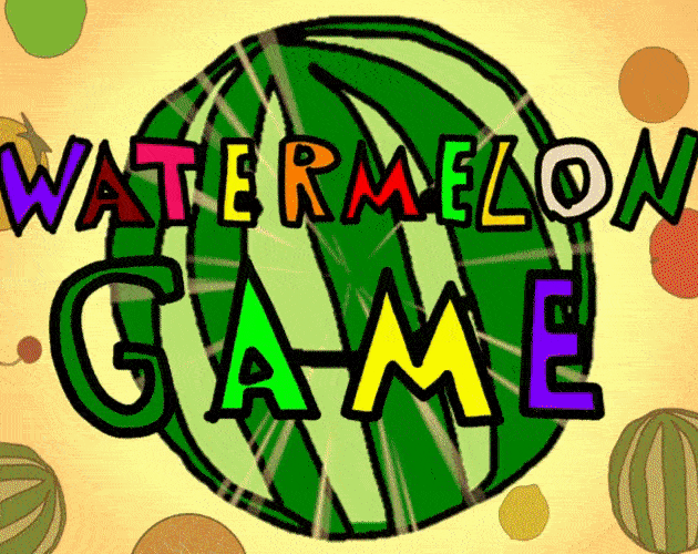 Cover image for Watermelon Game