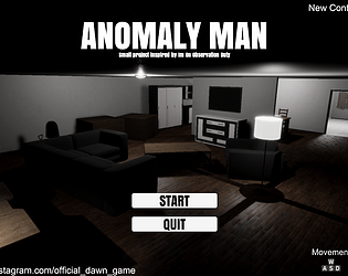 Anomaly Man