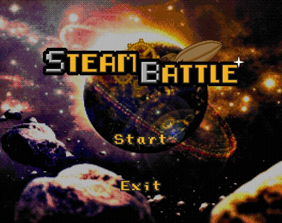 Steam Battle