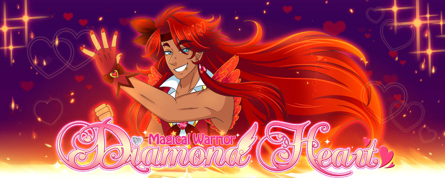 Magical Warrior Diamond Heart - Alex Route DLC (Alex Ep1)