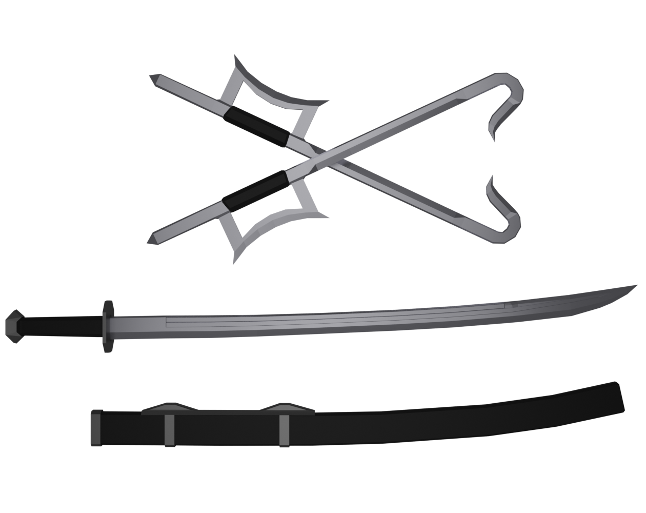 low-poly-chinese-swords-pack-by-brunoszwa