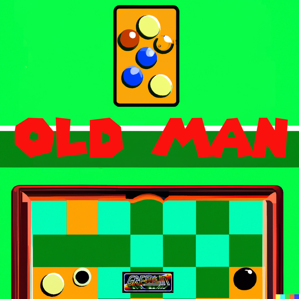 Old Man