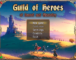 Guild of Heroes of Sword and Wizardry