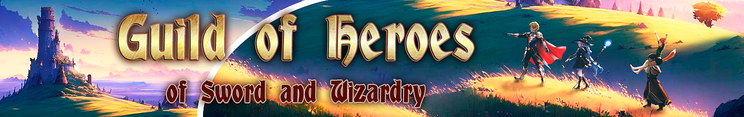 Guild of Heroes of Sword and Wizardry