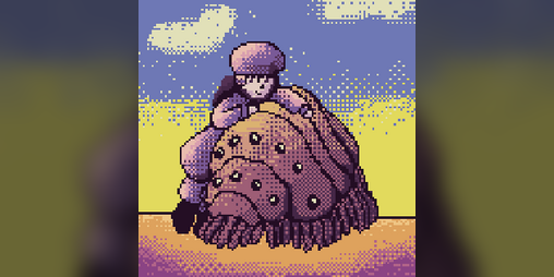Cover image for Nausicaä: Story of the Ohmu