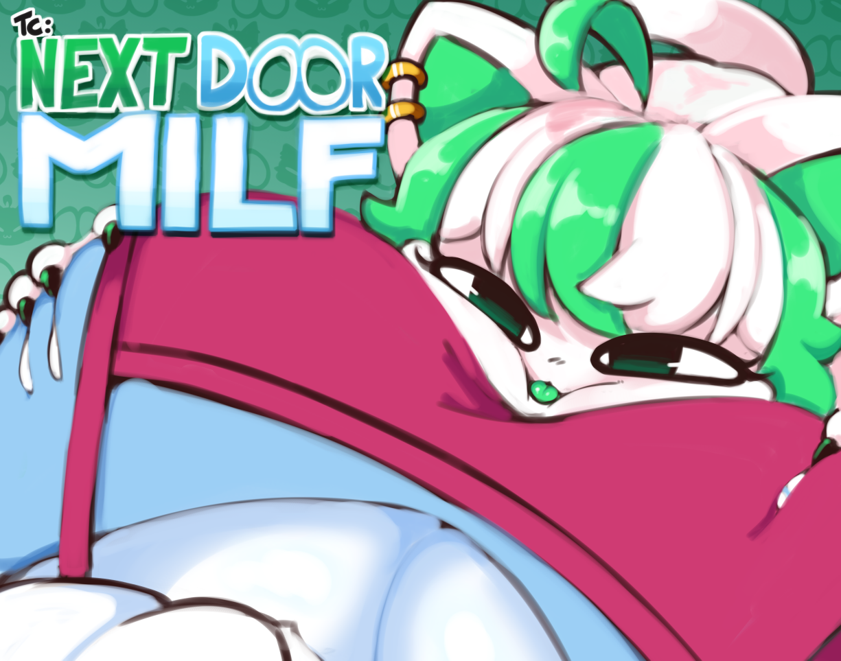 Cover image for TC: Next Door Milf