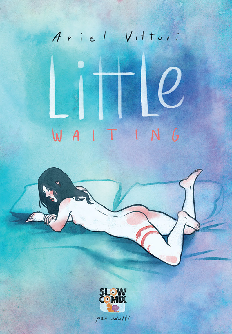 Cover image for Little Waiting