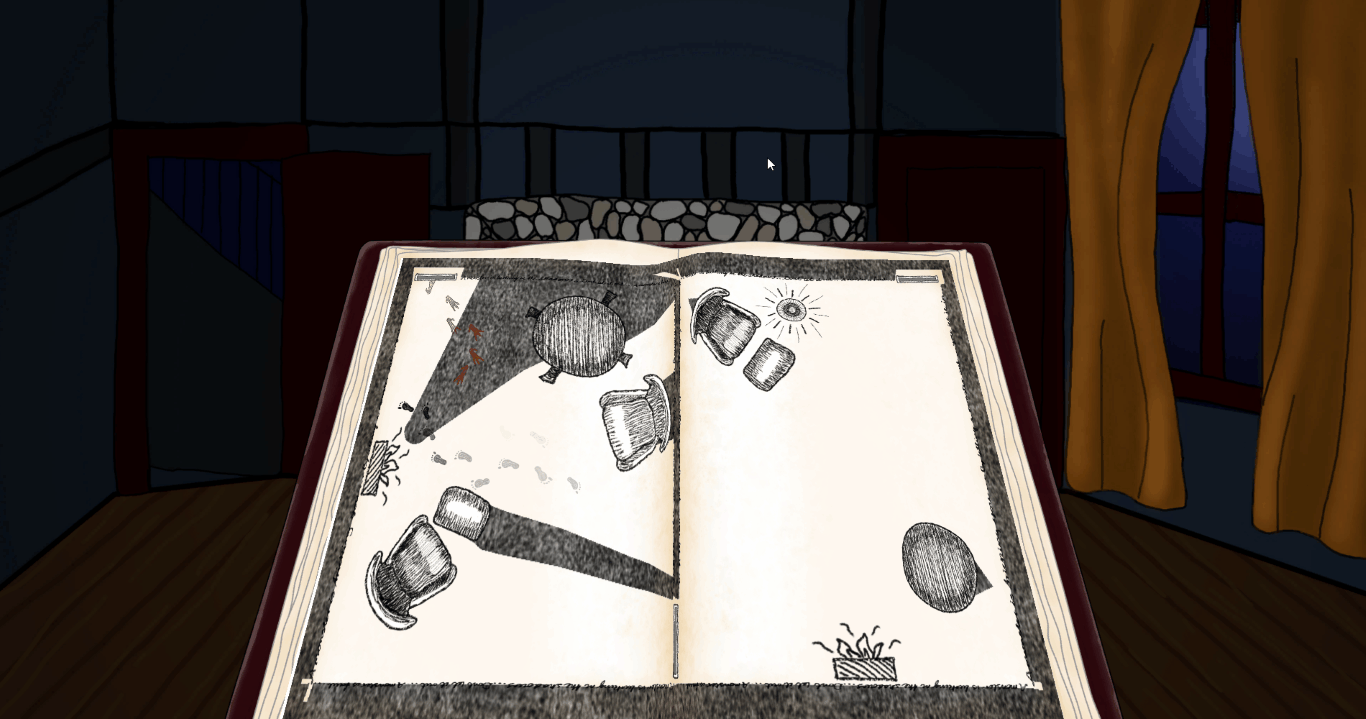 A Dark Tale