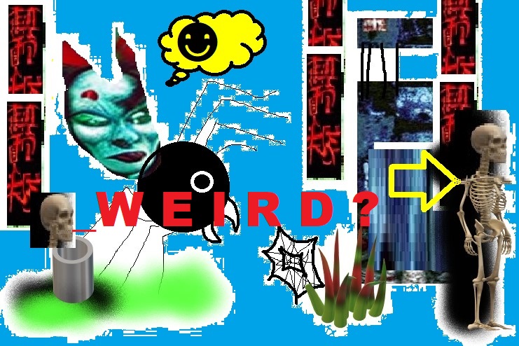 Acid Music //x bizarre//LSD games