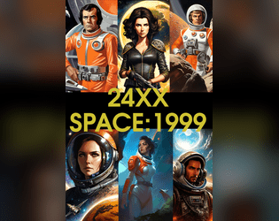 24XX - Space: 1999  