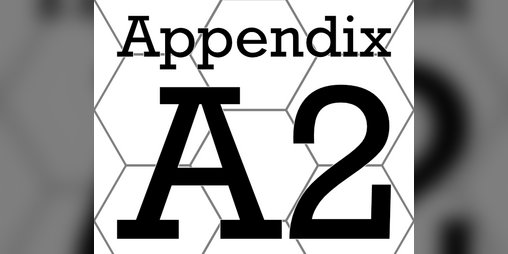 Cover image for Appendix A2