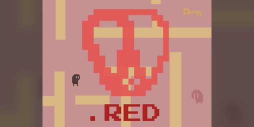 Cover image for .Red