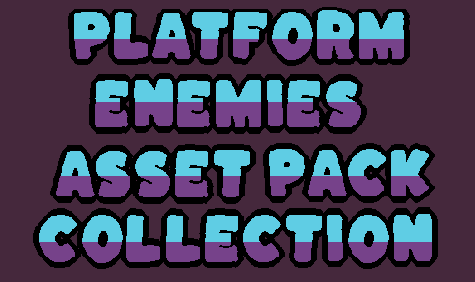 Enemies Asset Pack Collection #1