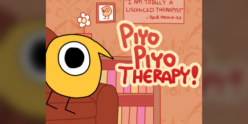Cover image for Piyo Piyo Therapy