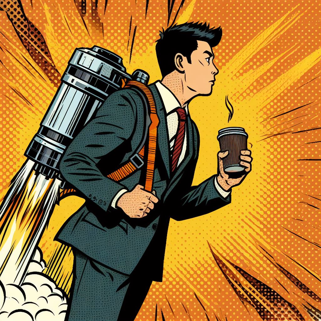 CoffeeJetpack
