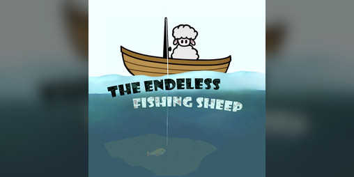 Cover image for The Endless Fishing Sheep