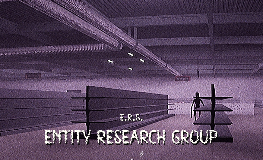 Backrooms: Entity Research Group (UE5 Cooperative)