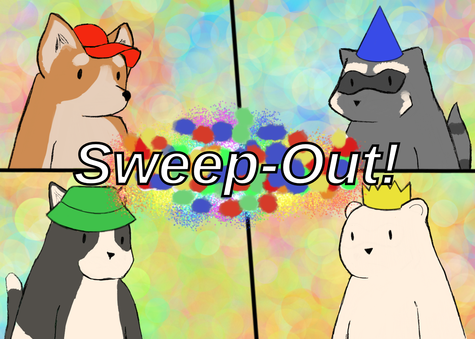 Sweep-Out!