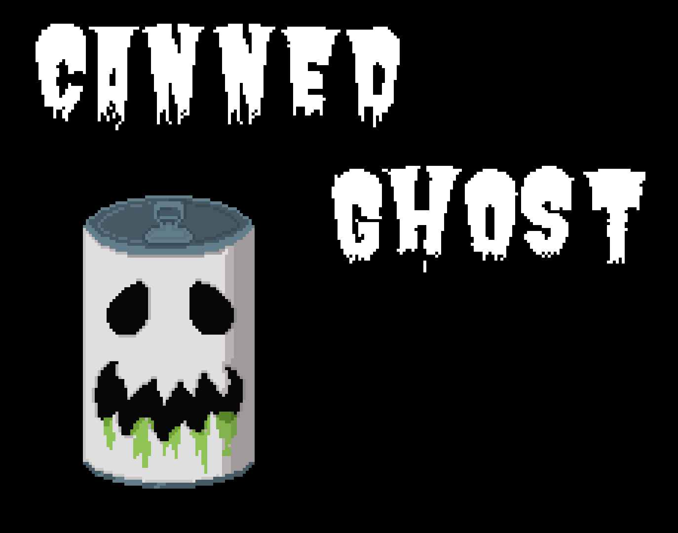 Canned Ghost cover