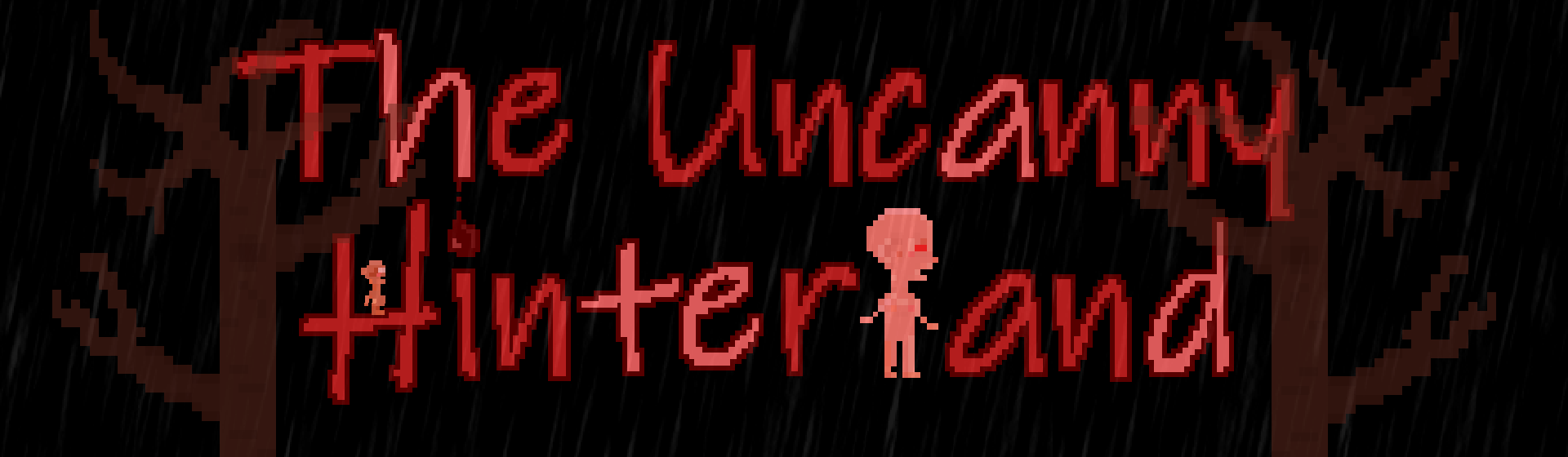 The Uncanny Hinterland