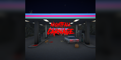 Cover image for Nightfall Carnage